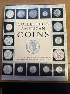 Collectible American Coins Guide Discusses Political Conflicts Artistic H54