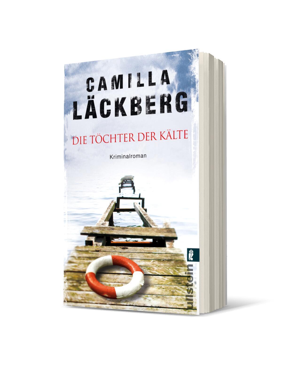Thumbnail - Töchter Der Kälte, Camilla Läckberg