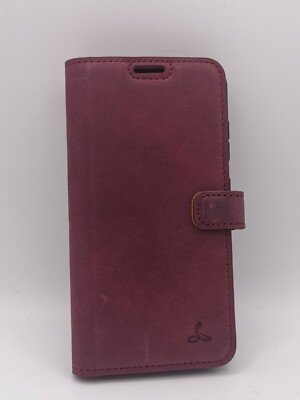 Snakehive Samsung Galaxy S23 Vintage Wallet Genuine Leather