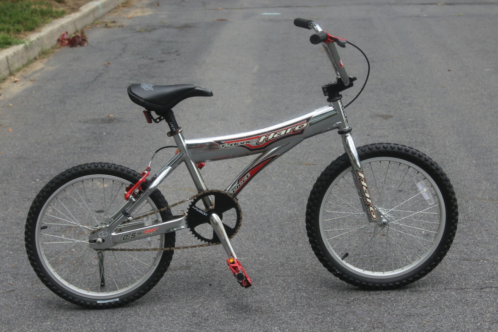 haro t bone bmx
