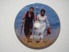 Un viaggio chiamato amore  - DVD Film  Drammatico Italia 2002 / Solo il DISCO