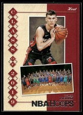 2019-20 Panini NBA Hoops Tyler Herro ROOKIE CLASS OF 2019 Miami Heat #12 RC 🔥