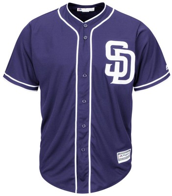 padres replica jersey