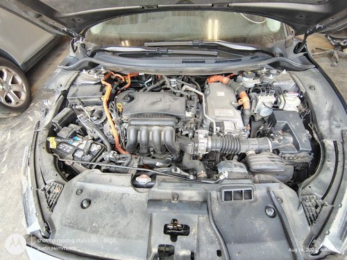 18 - 21 HONDA CLARITY Radio E790073 - Picture 7 of 12