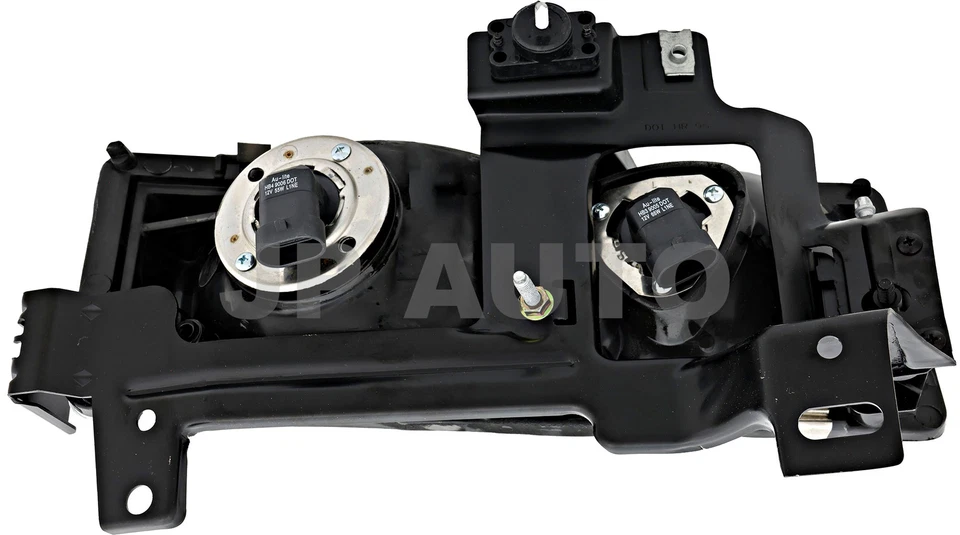 For 1996-2002 Chevrolet Express Savana Headlight Halogen Set Pair - Image 4 of 4