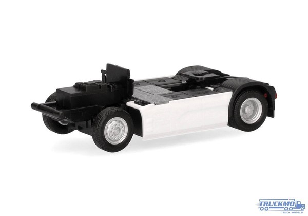 Herpa Fahrgestell Zugmaschine 2Achs Volvo Fh Gl Xl Electric (2 StüCk) 086226-image