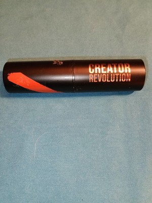Creator Revolution Red Face Paint Contouring New Unboxed