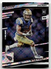 2022 Panini Prestige #379 Kyle Philips Xtra Points Diamond Rookie