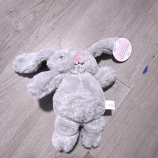 Jellycat Small Blossom Dusky Blue Bunny 7