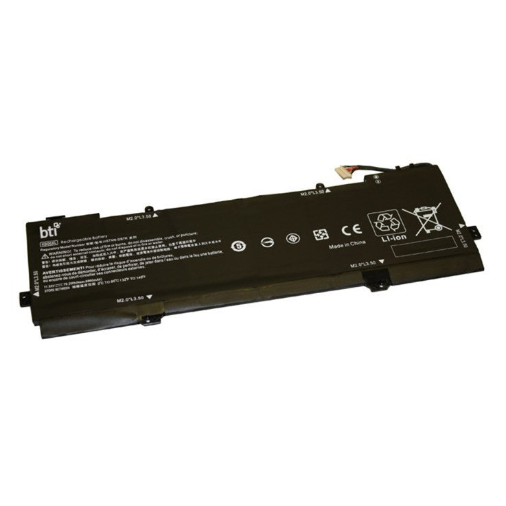 BTI 6-cell 79Wh 902499-855 compatible laptop battery for HP Spectre X360 15 - 18