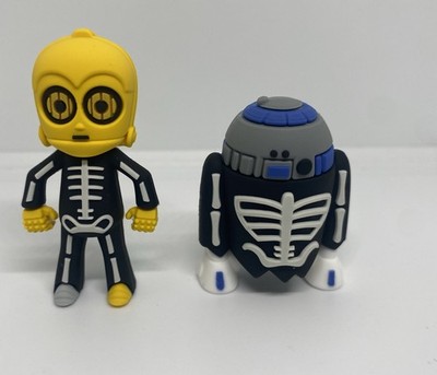 Star Wars Halloween Countdown C-3P0 & R2-D2