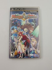 Sony PSP Hexyz Force CIB