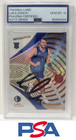 2018 Luka Doncic Signed Panini Revolution Auto Card Lakers PSA/DNA Gem Mint 10