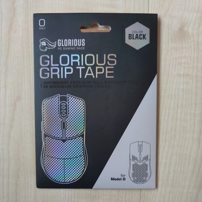 Glorious PC Gaming Race Model O Grip Tape - schwarz