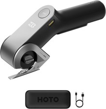 Electric Cardboard Cutter, Premium USB-C Rechargeable Cordless Electric Scissors