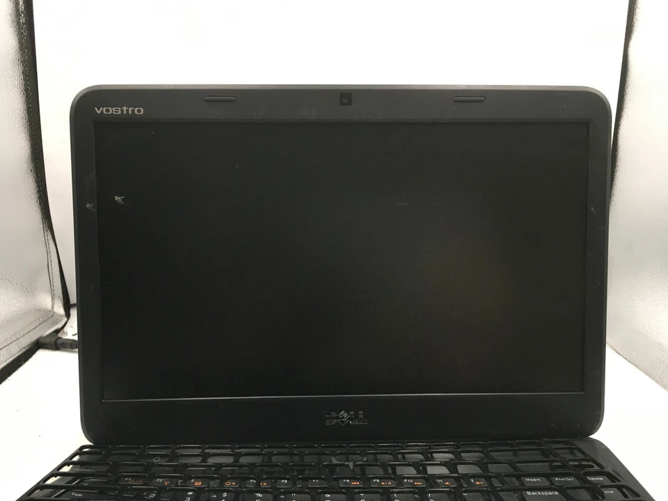 DELL VOSTRO 2420 - FOR PARTS - INTEL CORE I3 - NO RAM - CASE DAMAGE - READ - BB - Image 2 of 4