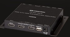 Crestron HD-DA2-4KZ-E - Distribution Amplifier / Splitter