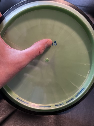 MVP Plasma SERVO 160g - Picture 2 of 3