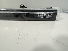 Tripp Lite 8-Outlet 1400W Single-Phase Switched PDU (120V, TAA)