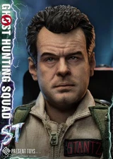 Present Toys Ghost Hunting Squad ST Collector Figure [PST-SP77]
