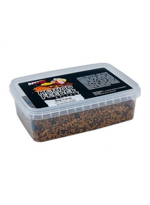 Deepex Method Feeder Big Carp 400g 2 4,5mm High Protein Pellet Mix