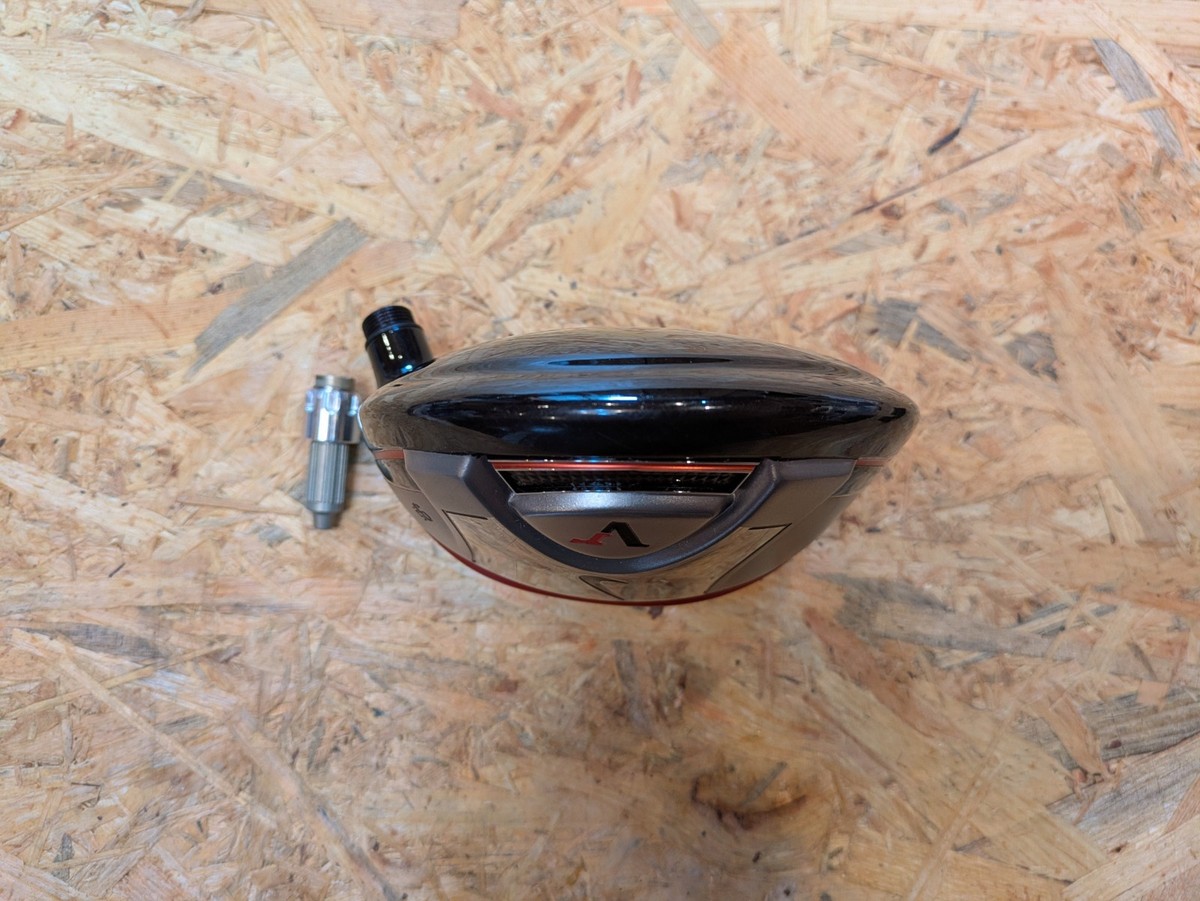 Nike VR Tour Driver 9.5° 440cc 2010. w/ STR8-FIT Adapter. Head
