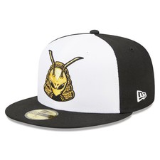 Salt Lake Bees Marvel Defenders New Era 59Fifty MILB Hat Cap Size 7 1/2 NEW