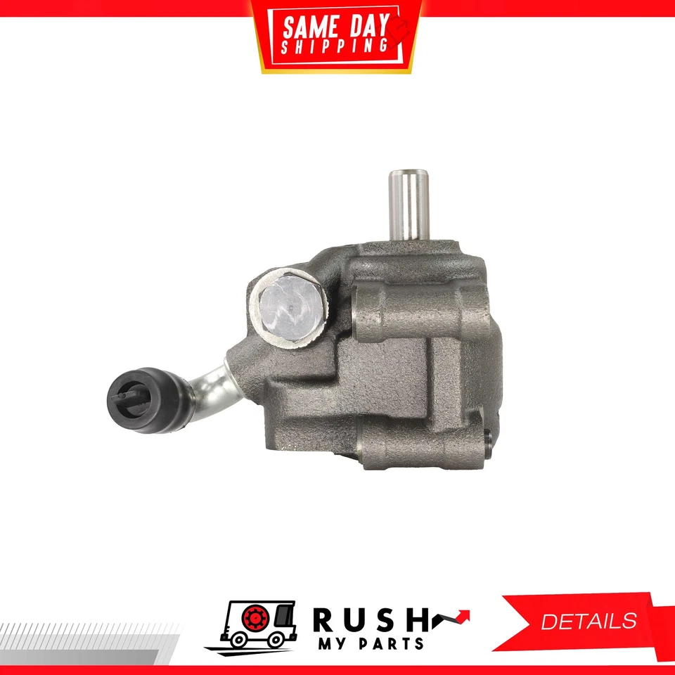 08-10 NEW Power Steering Pump For Ford F-250 5.4L V8 SOHC 24v DNJ PSP1167 - Image 4 of 4