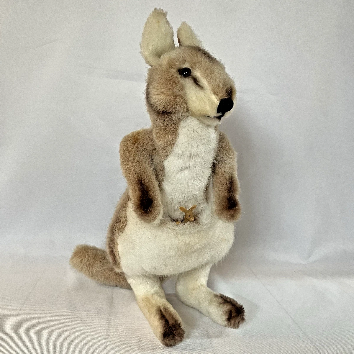 steiff kangaroo products for sale | eBay