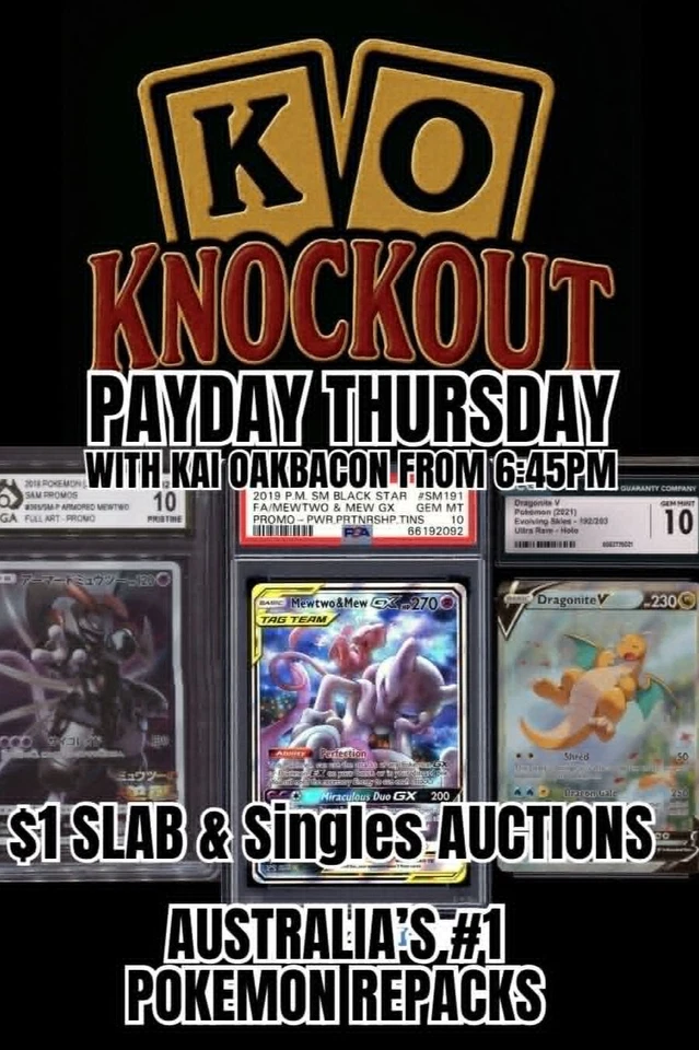 $1 POKEMON SLABS / RAWS + $100,000 POKEMON REPACK