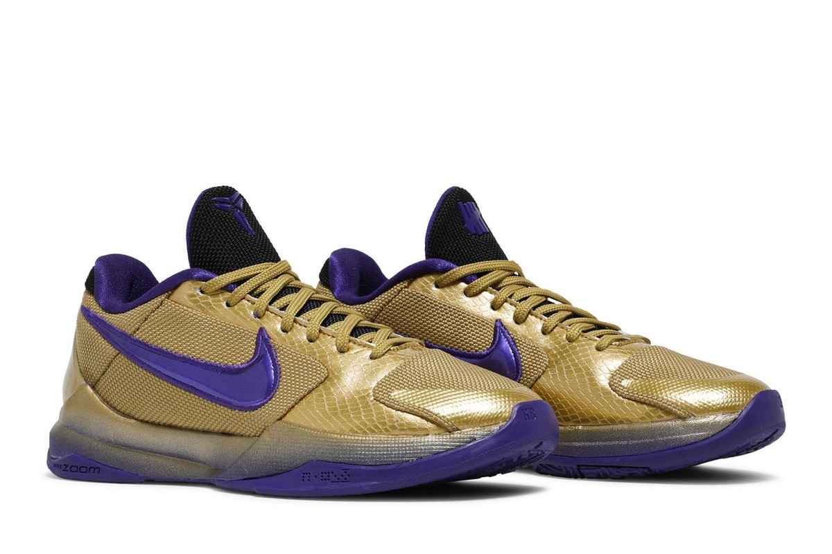 kobe5 Nike UNDEFEATED 28センチ Nike Undefeated x Zoom Kobe 5 Protro What If Pack Mens Size