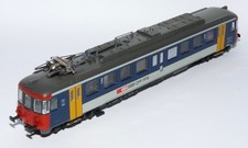 Arnold 2384 Spur N ++ Elektro-Triebwagen RBe 540 055-1 der SBB ++ #O3_525