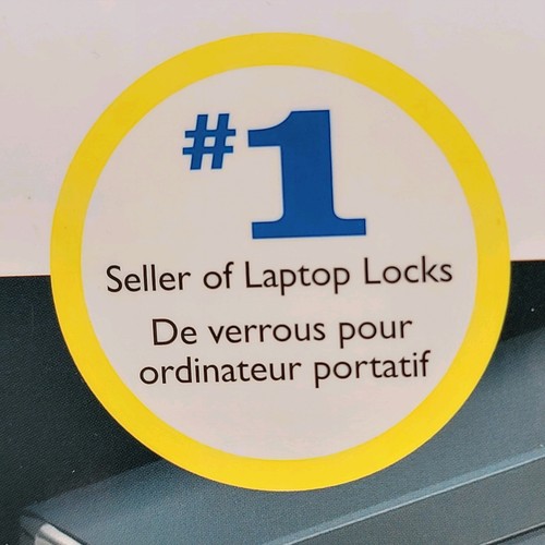 NEW LOT OF 4 - QUALITY - Kensington Portable Combination Laptop Locks K64670AM - Picture 19 of 24