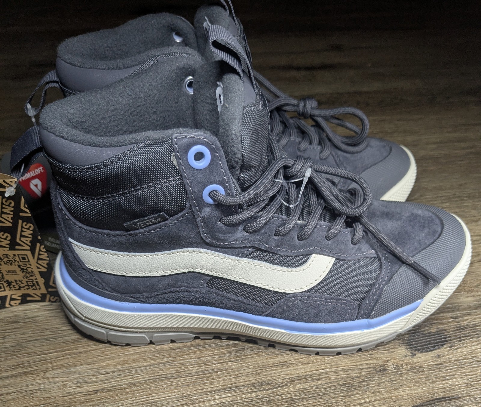 SAOLA Nuovo Vans Ultrarange Exo Hi MTE 1 taglia 3 5 uomo 5 0 donna