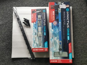 Invictus One 2.0 Akkustaubsauger