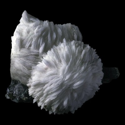    BARYTINE von St-Laurent-le-Minier - 3,9 cm - A22-22   