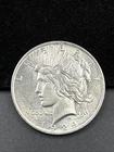 1924-P Peace Silver Dollar 90% US Coin B54