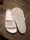 Nib Birkenstock Slide White — photo 2