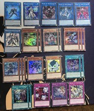 MALISS IGNISTER COMPLETE DECK CORE  ENG /  DE...