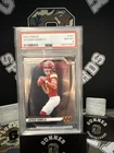 2024 Panini Prizm Jayden Daniels #347 PSA 8