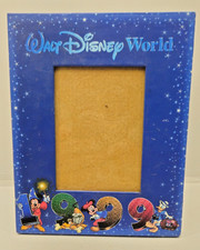 Walt Disney World 1999 Photo Picture 3" x 4" Frame Mickey
