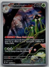 Toedscruel - Illustration Rare SV04: Paradox Rift 185/182 NM on eBay