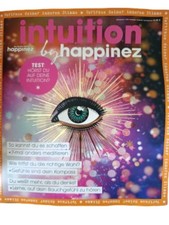 Happinez Magazin Intuition Sonder-Edition Meditation Yoga Ratgeber