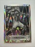 2022 Topps Chrome Sonic Black & White Raywave Buster Posey #95