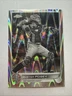 2022 Topps Chrome Sonic Black & White Raywave Buster Posey #95