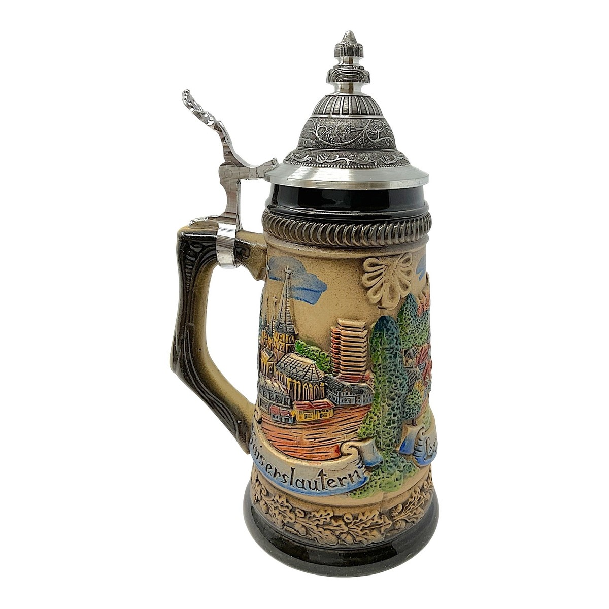 Kaiserslautern Ramstein Landstuhl Rustic LE German Stoneware Beer