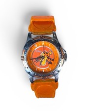 Vintage Disney Winnie The Pooh Tigger Orange ...