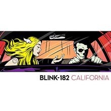California von Blink-182 | CD | Zustand gut