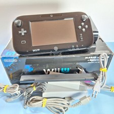 Nintendo Wii U Mario Kart 8 + Splatoon Premium Pack 32 GB 🚀 Spedizione Rapida