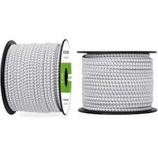 Gummiseil, Expanderseil, Spannseil, Planenseil, Camping, Zelte, Anhänger, 5mm